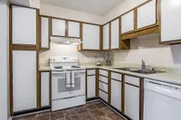 Birchway Loft - Kitchen