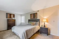 Birchway Loft - Bedroom