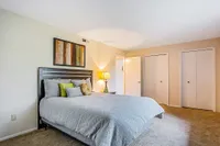 Birchway Loft - Bedroom