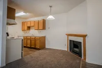 Aaron - Living Room