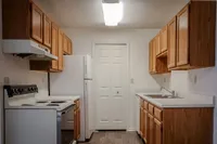 Aaron - Kitchen
