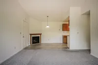 Mantle - Living Room