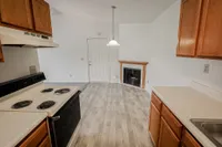 Mantle - Kitchen