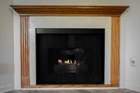 Mantle - Fireplace