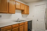 Mantle - Kitchen