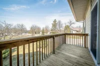 Cranbrook - Balcony
