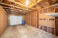 Cranbrook - Garage