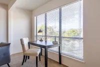 Eyrie - Living Room