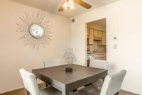 Eyrie - Dining Room