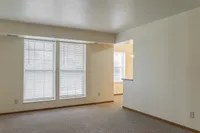 Plymouth - Living Room