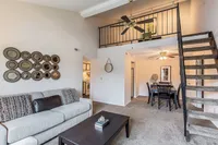 Ivy Loft - Living Room