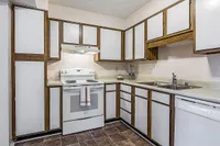 Ivy Loft - Kitchen