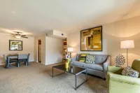 Rosewood - Living Room