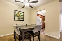 Rosewood - Dining Room
