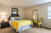 Rosewood - Bedroom 1