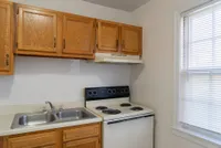 Bungalow - Kitchen