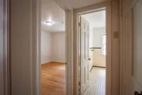 Cottage - Hallway