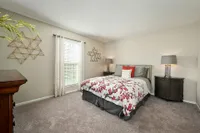 Lakeview Loft - Bedroom