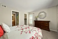 Lakeview Loft - Bedroom