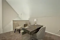 Lakeview Loft - Loft Bedroom