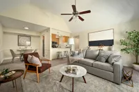 Riviera II - Living Room