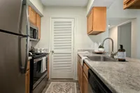 Riviera II - Kitchen