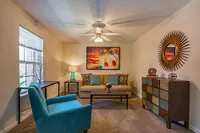 Gentry - Living Room