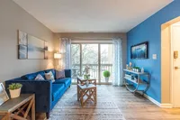 Dakota - Living Room