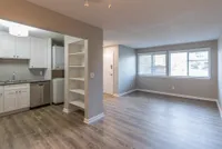 Cascade - Living Room