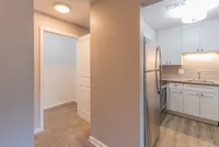 Cascade - Hallway