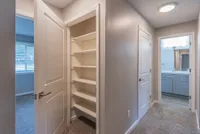 Cascade - Hallway