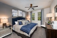 Apex - Bedroom