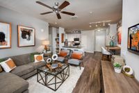 Celestial - Living Room