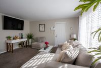 Walt Model - Living Room