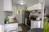 Walt Model - Kitchen