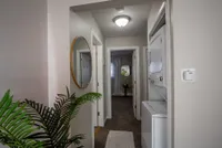Walt Model - Hallway