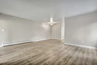 Evergreen - Living Room