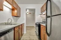 Evergreen - Kitchen