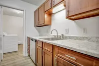 Evergreen - Kitchen