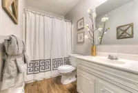 Cardinal - Bathroom