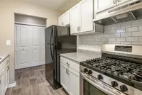 Hickory - Kitchen