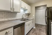 Hickory - Kitchen