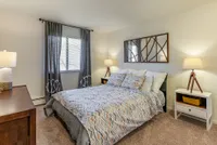 Robin - Bedroom