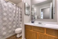Spruce - Bathroom