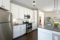 Blackburn - Kitchen