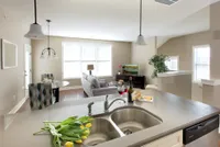 Matterhorn - Kitchen