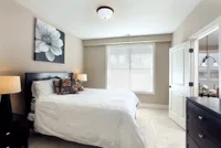 Matterhorn - Bedroom 1