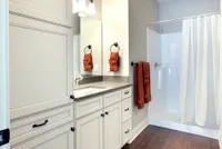 Matterhorn - Bathroom 1