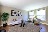 Sidley - Living Room