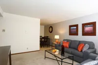 Danbury - Living Room